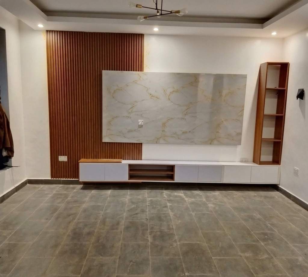 Modern Gypsum Interior Mpeketoni