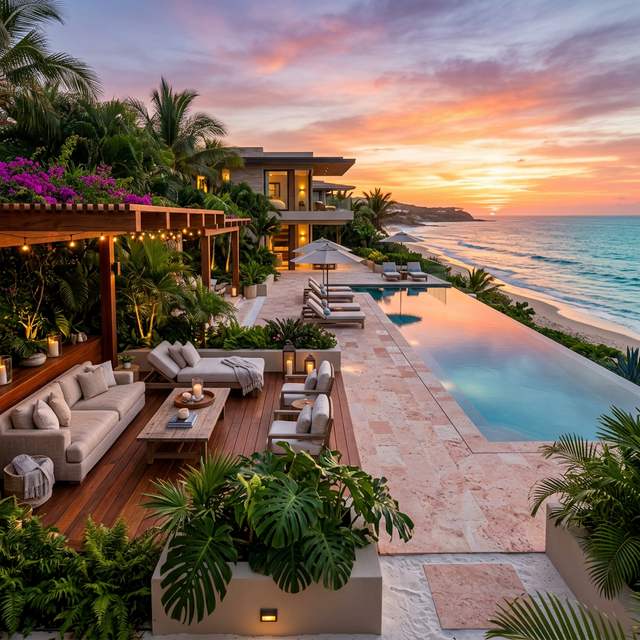 Exterior Landscaping Mpeketoni